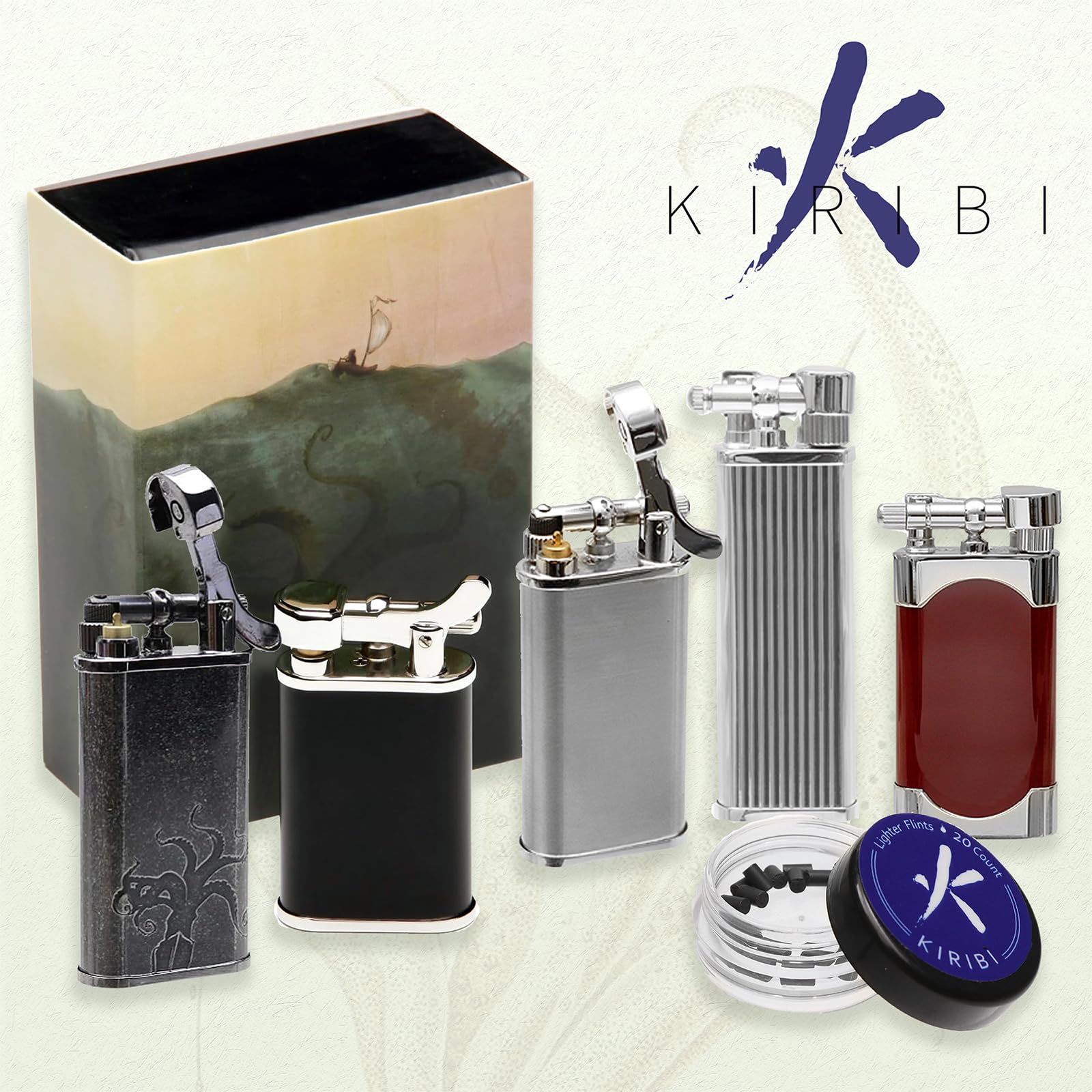 Amazon.com: Kiribi Kenshi Japanese Pipe Lighter - Refillable Amazon.com: Kiribi Kenshi Japanese Pipe Lighter - Refillable